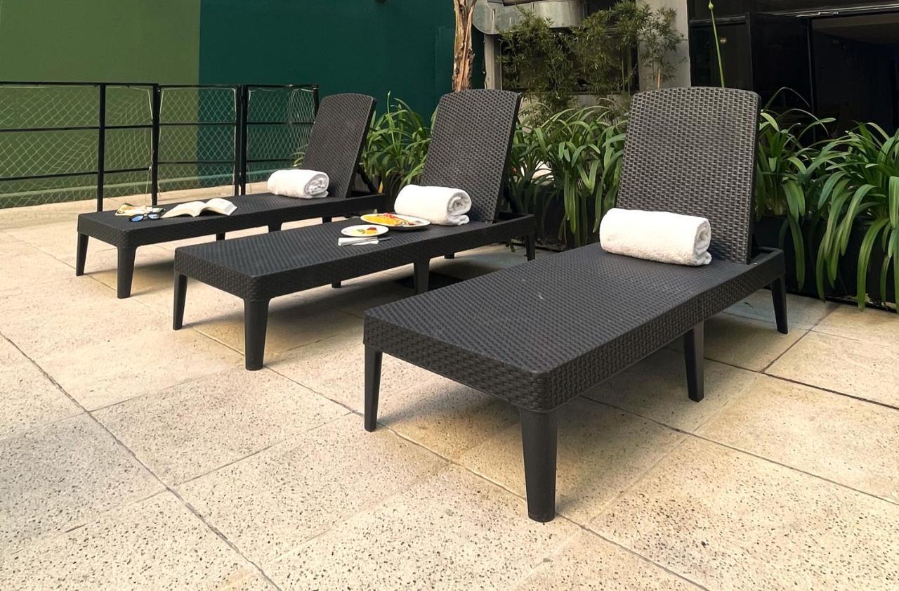 Deco Collection 호텔 부에노스아이레스 외부 사진